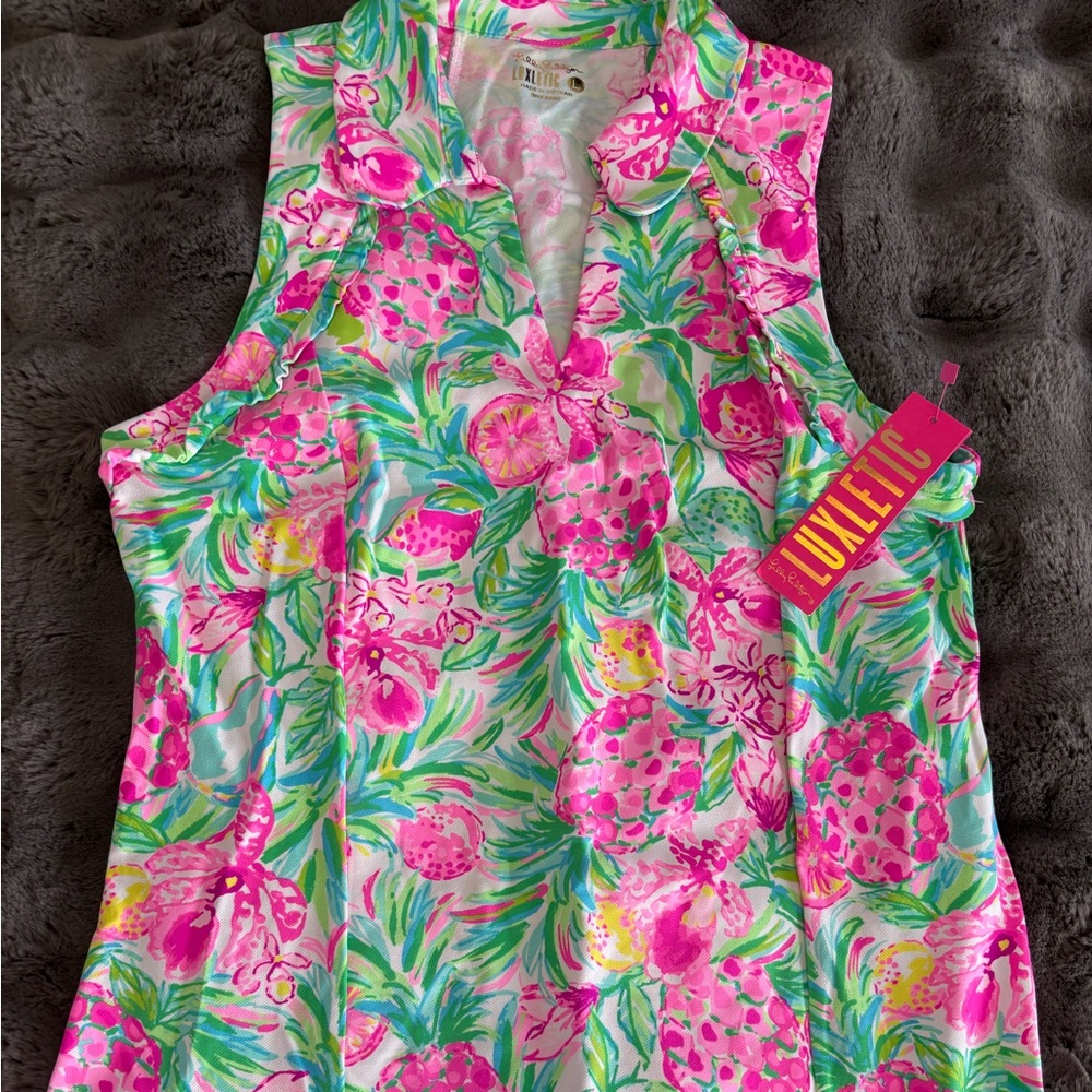 Lilly Pulitzer Top